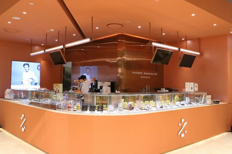 대구신세계 백화점 지하1층에 900평 규모 ‘스위트파크’ 오픈…디저트 맛집 24곳 입점