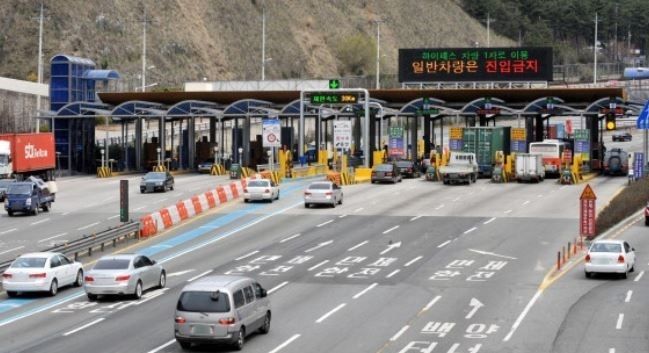 부산시, 내년 1월 10일부터 백양터널 통행료 무료화