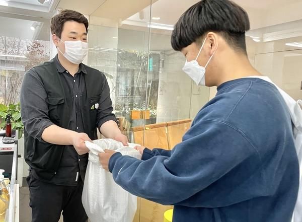 성동구 커피박 재활용사업 확대...100개 커피전문점 추가 모집
