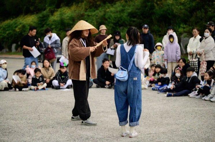 부산 기장군, 숲-이음 산림문화 ‘도깨비 숲속으로’ 특별한 경험 선사