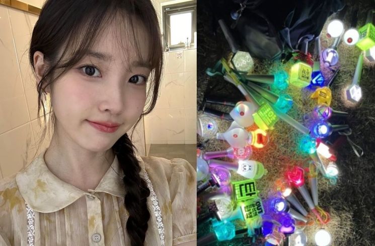 소녀시대 유리 다들 배 든든히 다만세 탄핵집회 팬들에 김밥 쐈다