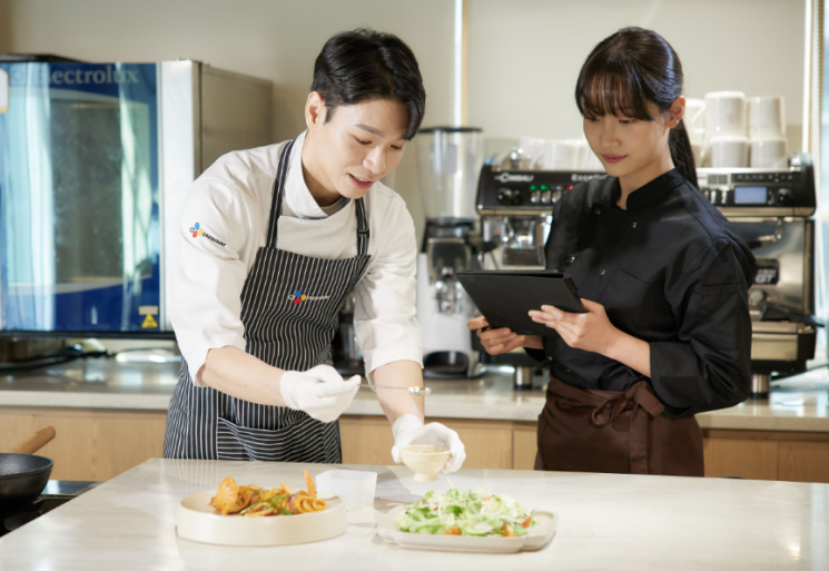 50가지 레시피 한 곳에…CJ프레시웨이, 온리원 비즈넷 메뉴 솔루션 공개