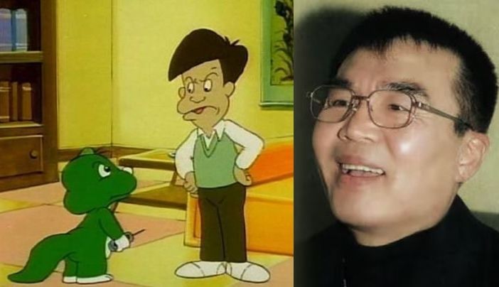 둘리 혼내던 그 아저씨…고길동 성우 이재명 별세