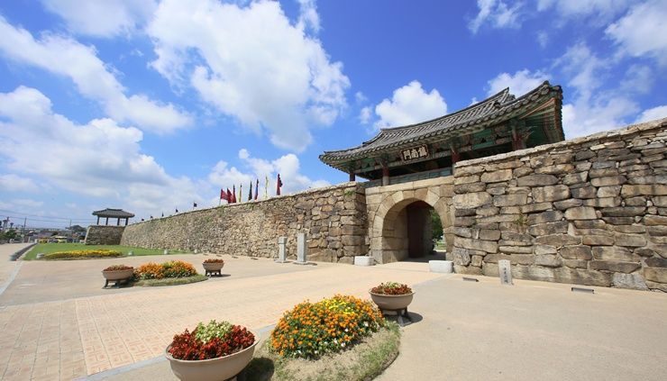서산 해미읍성, ‘2025~2026 한국관광 100선’ 선정