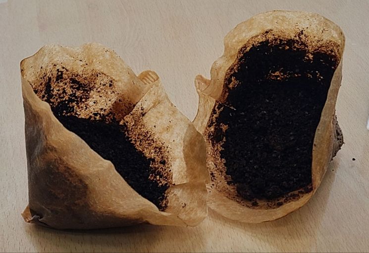 커피도시 부산, 커피 찌꺼기 자원화 사업도 먼저