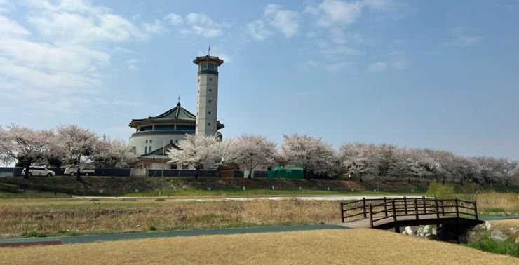 서산시, 5회 해미 벚꽃축제 개최...꽃멍길 등 새 프로그램 펼쳐