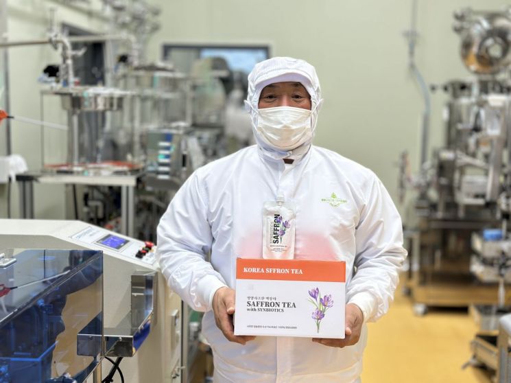 영양군 농산물가공지원센터 생산지원… 농업인 농외소득 창출 기회 제공