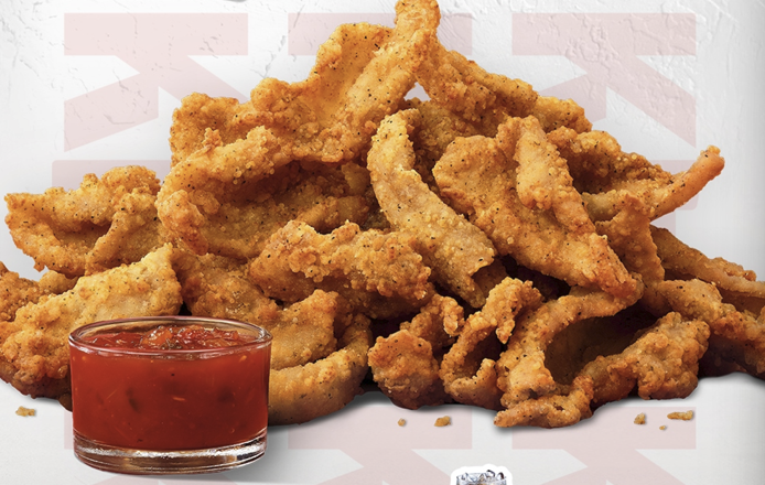 닭껍질튀김 1900원…KFC, 제품 45% 할인 판매