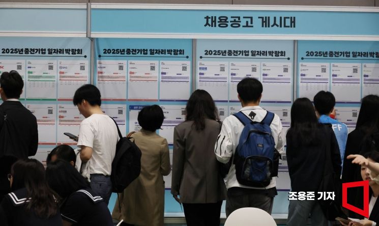 5월 취업자 24만5000명 증가…건설업 취업자 10만6000명 감소(상보)