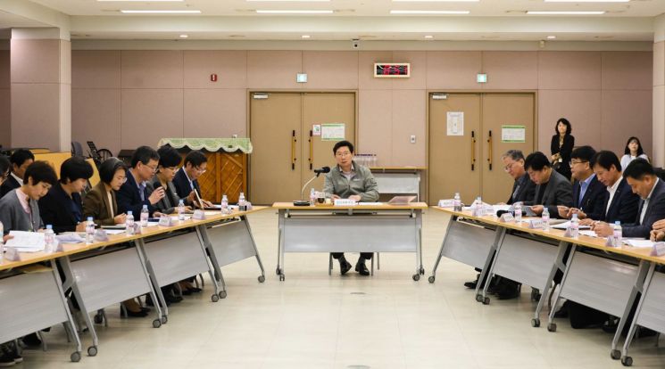 용인시, 민생 현안 ‘속도전’…추경 신속 집행·고유가 지원금 지급 총력