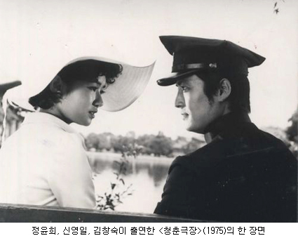 한국영화 스타의 산실이었던 ‘소설 청춘극장’