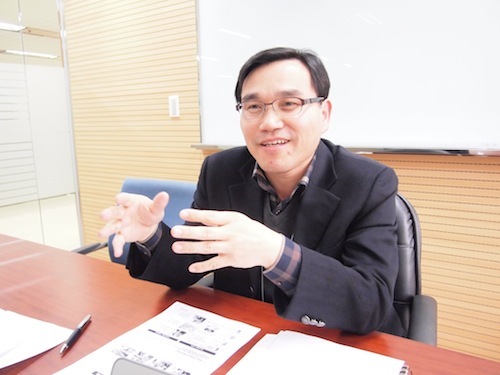 KT는 스마트워크 컨설팅 회사