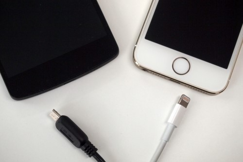 USB-connector
