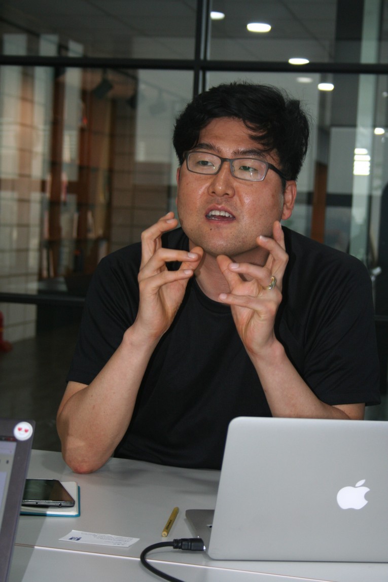 엠군미디어, 시냅스엠으로 새출발합니다