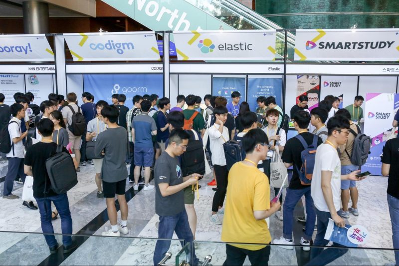 오픈소스 개발자 축제, 파이콘 한국 2017을 돌아보며