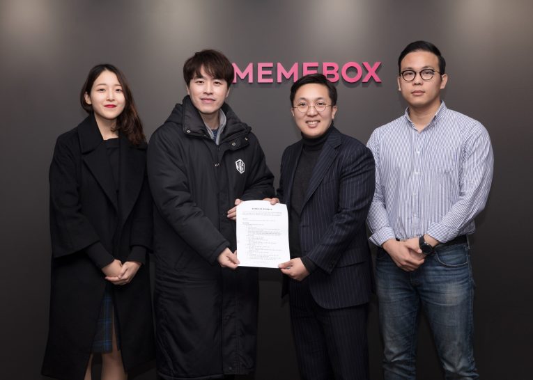 트레져헌터-미미박스, K뷰티 콘텐츠 함께 만든다