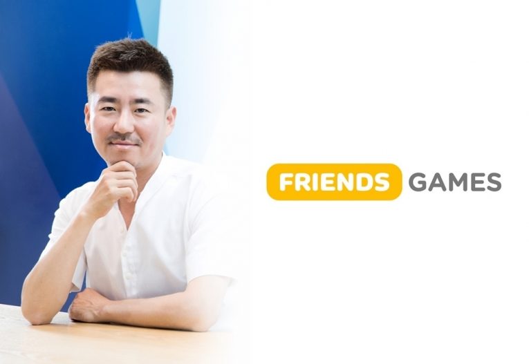 정욱 대표, 프렌즈게임즈 새 수장으로…카카오게임즈·넵튠 동맹 강화