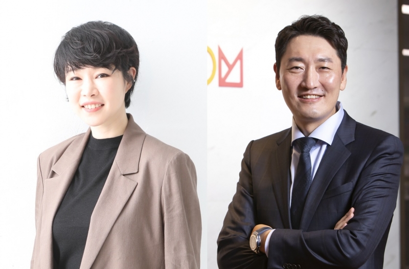 한컴, 김상철 회장 딸 김연수 대표 선임…변성준과 각자 대표