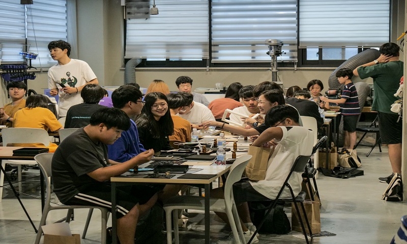 [미디어스타트업.kr]한국의 레고를 꿈꿉니다…콘텐츠 커머스 스타트업 긱블