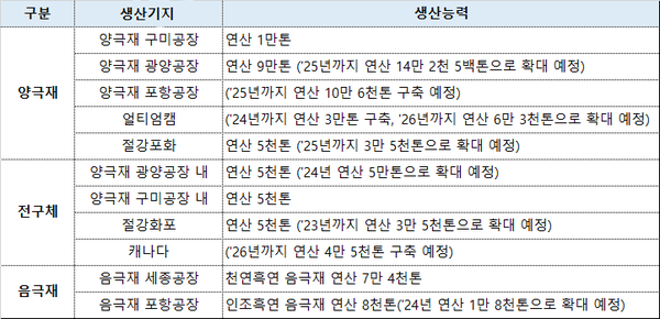 [최정우 탐구] ②최정우의 상상은 현실이 된다 그린철강 끌고 광물 밀고.. 밸류체인 재편
