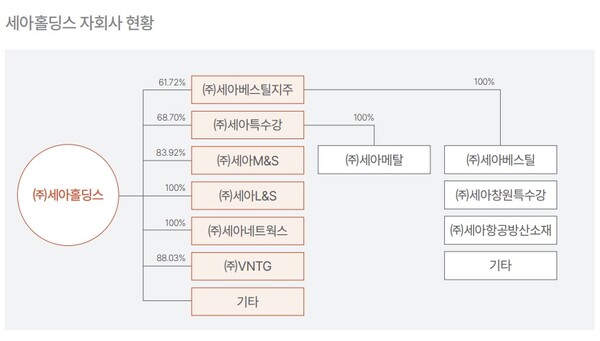 [어바웃 C] 컨설턴트 출신 양영주 세아홀딩스 대표, 재무건전성·ESG 다잡은 키맨