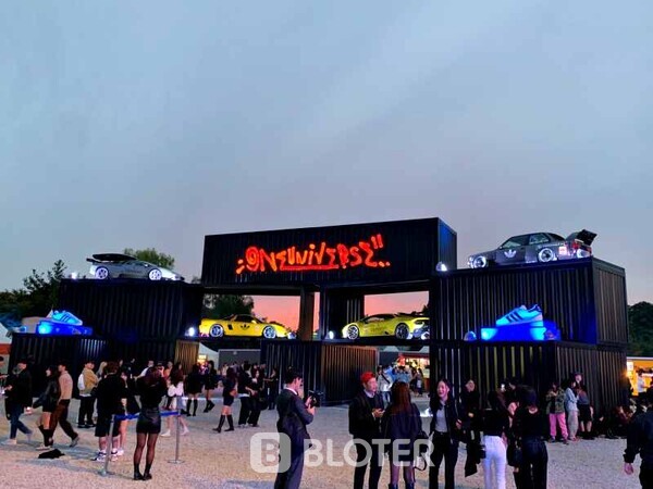피치스의 콘텐츠, 문화가 되다 원 유니버스 페스티벌 직접 가보니 [현장+]