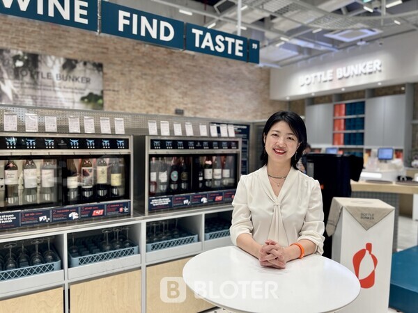 베트남 주류 시장, 롯데가 선점하겠다  첫 해외 진출한 롯데마트 보틀벙커 강혜원 상무 [人더스트리]
