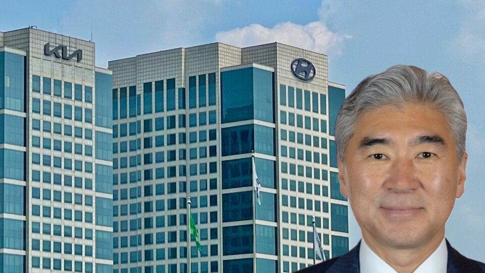 현대차, 성 김 전 대사 자문역 위촉...내년 1월부터 합류
