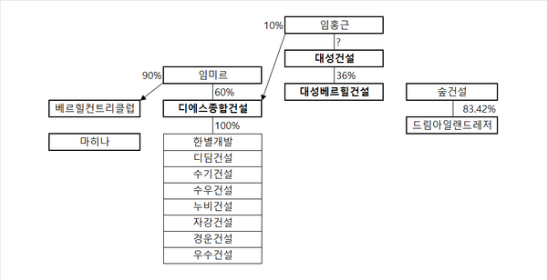 [어바웃 G] 디에스종합건설, 대성베르힐 달고 그룹 핵심 계열사 부상