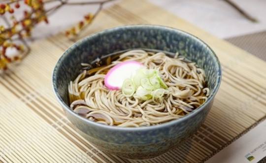 메밀국수 도토리묵, 다이어트 음식 맞나?