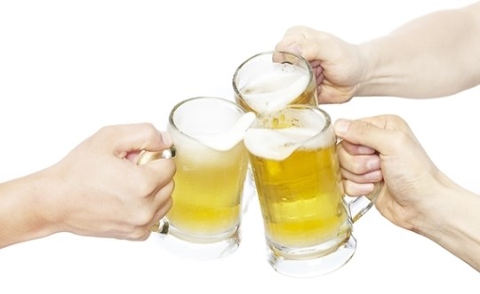 뱃살도 줄어? 맥주가 좋은 놀라운 이유 5