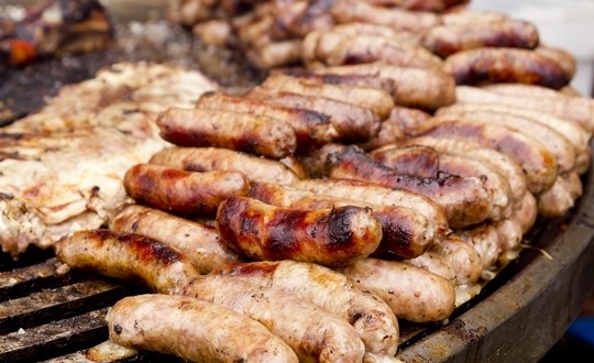 즐거운 야외 요리, 식중독 예방 요령 3가지