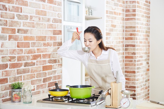 건강한 식습관을 가진 주부들의 지혜