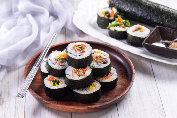 美 냉동김밥 열풍이라는데…영양 한끼 따져보니