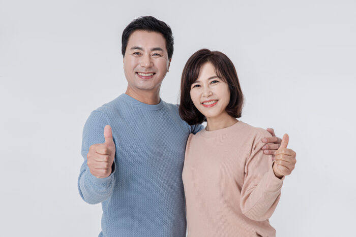 같이 또 따로 지내라…행복한 부부들의 6가지 습관