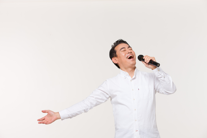 노래 한 곡조 뽑았더니...스트레스 직통으로 푸는 방법?