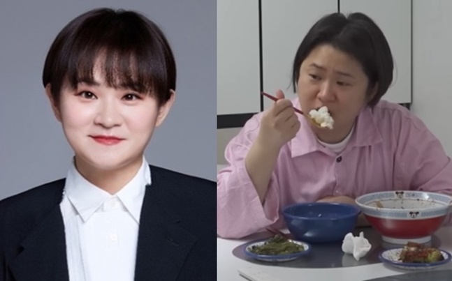 ‘44kg 감량’ 김신영, 아침 ‘이렇게’ 먹다 요요 왔나?