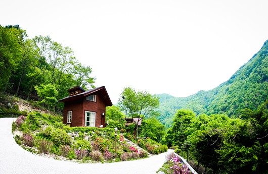 운장산 자연휴양림