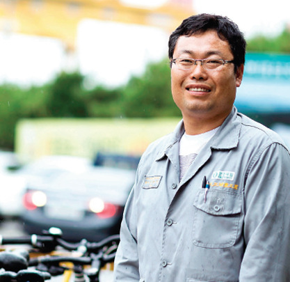 행정 절차 간소화…돈과 시간을 벌었죠