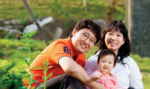 “최고의 시간”…꽃보다 아빠의 육아일기