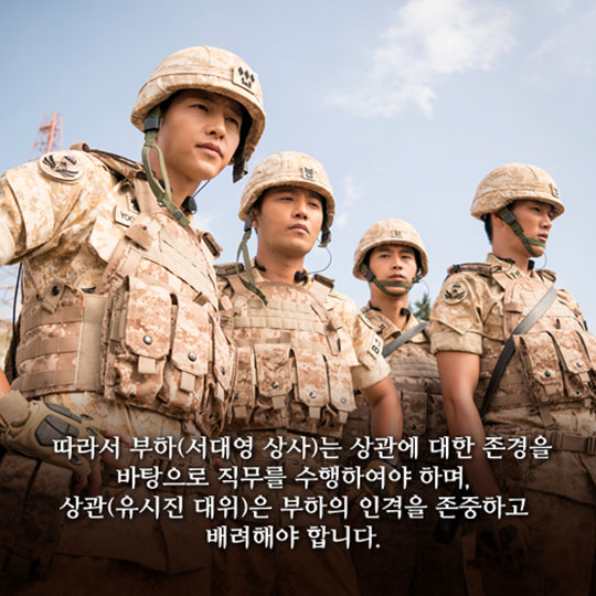 ‘태양의 후예’ 알고 보면 더 재밌다!