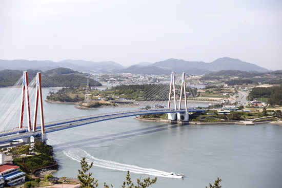 진도는 남도의 보배…풍류에 흥하고 역사의 숨결에 취하고
