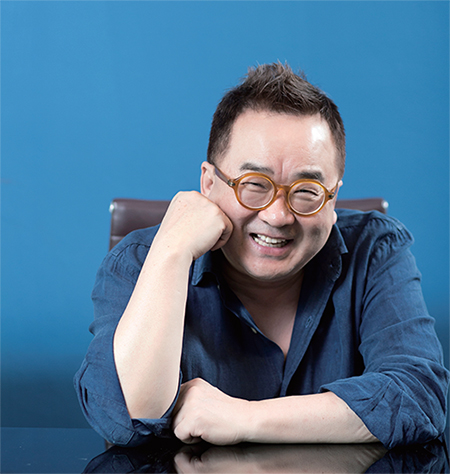 성화봉·성화대 디자이너 김영세 이노디자인 회장