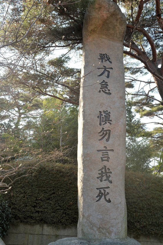 이순신이 지킨 바다, 이제 누가 지키나