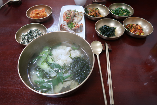살구꽃마냥 복사꽃마냥 핑크빛 미기야, 고맙다