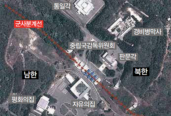‘2018 남북정상회담’ 열리는 판문점은 어떤 곳?