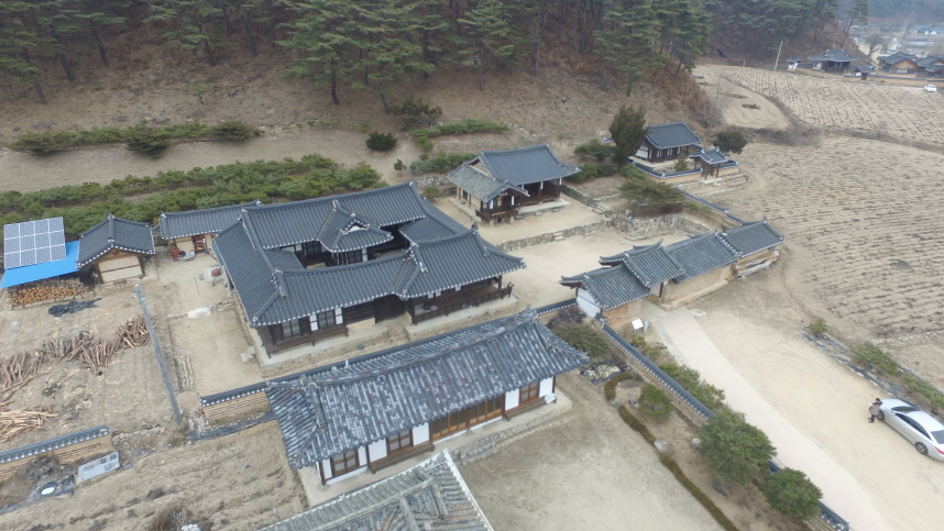 안동 진성이씨 온혜파 종택･상주 우복 종택 국가민속문화재 지정, 익산 김병순 고택 국가민속문화재 지정 예고