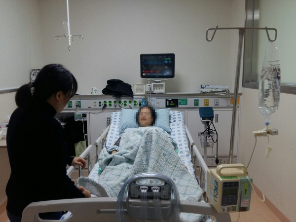 [해보니] 가족돌봄휴가 덕에 무사히 간병을 마치다