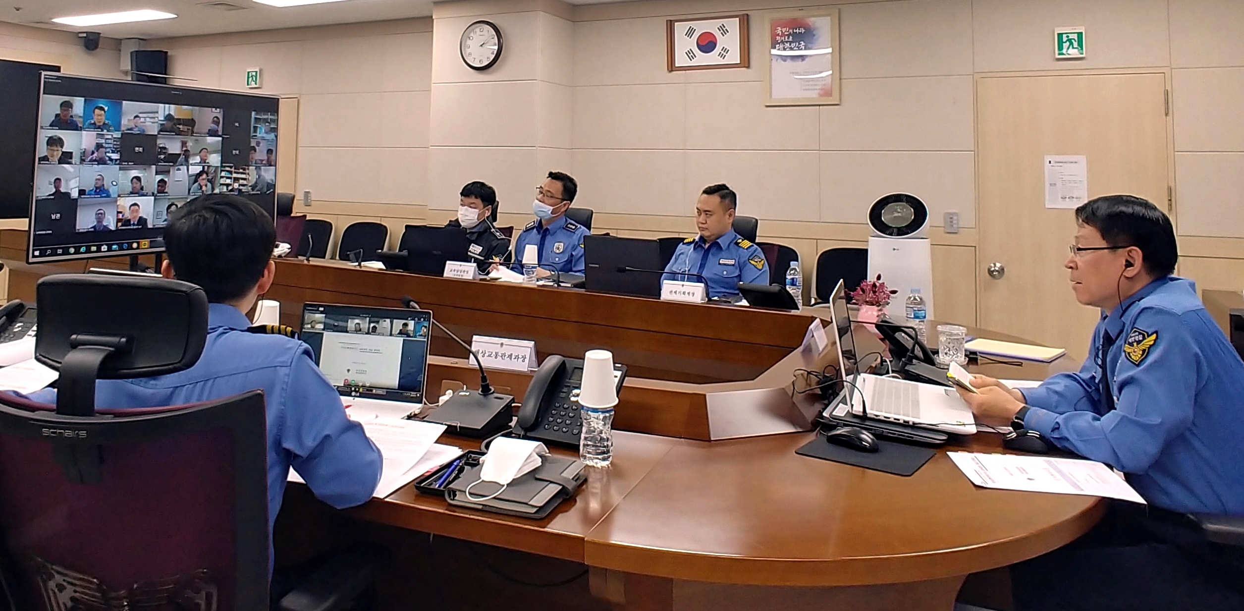선박교통관제 전문 인력 양성에 관제탑과 상아탑 뜻 모아
