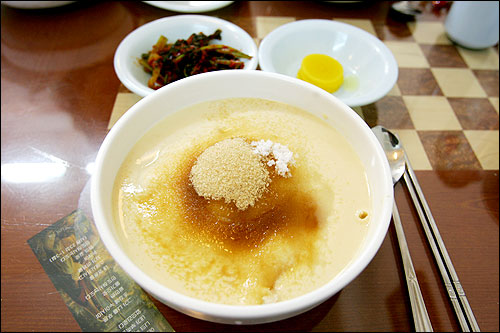 [맛집]냉면·콩물국수